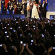 Illustration for article titled The Youth Ball Welcomes Obama with a Sea of Digital Cameras